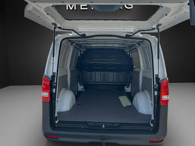 Mercedes-Benz Vito 114 CDI Lang Pro 9G-Tronic 4M