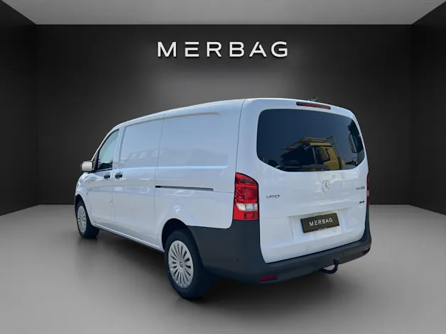 Mercedes-Benz Vito 114 CDI Lang Pro 9G-Tronic 4M
