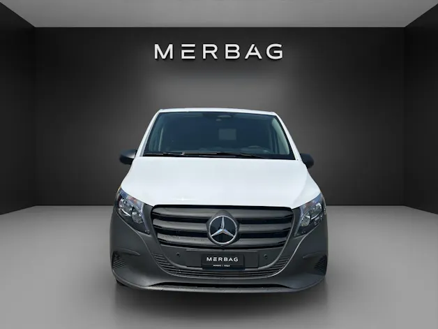 Mercedes-Benz Vito 114 CDI Lang Pro 9G-Tronic 4M