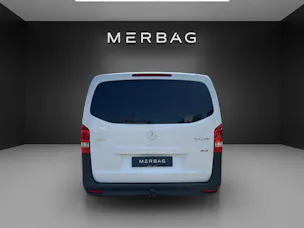 MERCEDES-BENZ Vito 114 CDI Lang Pro 9G-Tronic 4M