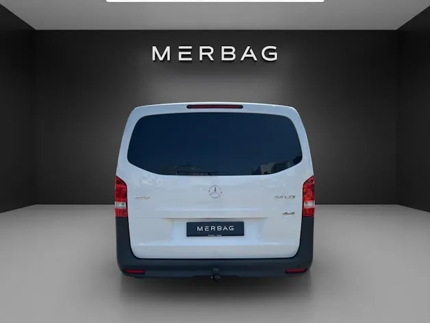 Mercedes-Benz Vito 114 CDI Lang Pro 9G-Tronic 4M