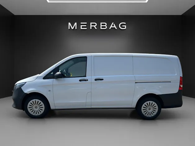 Mercedes-Benz Vito 114 CDI Lang Pro 9G-Tronic 4M