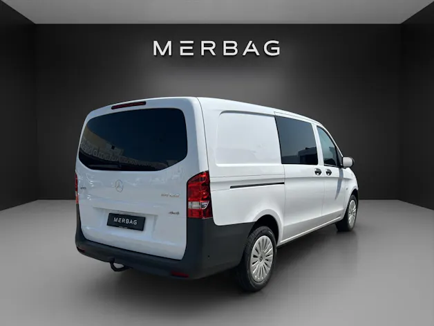 Mercedes-Benz Vito 114 CDI Lang Pro 9G-Tronic 4M
