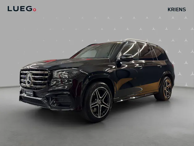 Mercedes-Benz GLS 450 d 4M - AMG / DISTRONIC / 360 Grad Kamera / Fondkomfort-Paket