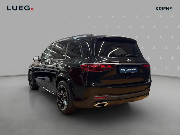 Mercedes-Benz GLS 450 d 4M - AMG / DISTRONIC / 360 Grad Kamera / Fondkomfort-Paket