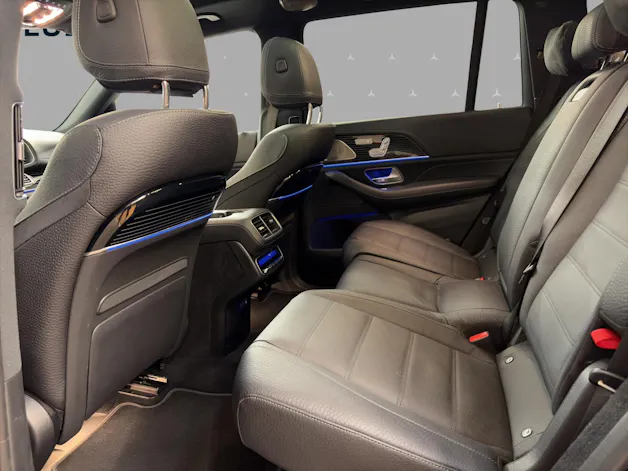 Mercedes-Benz GLS 450 d 4M - AMG / DISTRONIC / 360 Grad Kamera / Fondkomfort-Paket