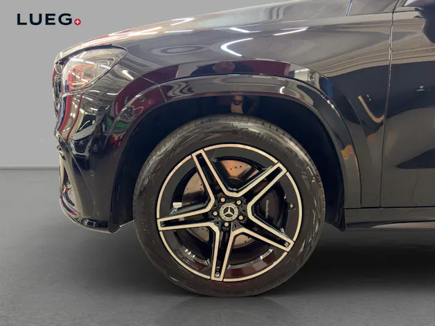 Mercedes-Benz GLS 450 d 4M - AMG / DISTRONIC / 360 Grad Kamera / Fondkomfort-Paket