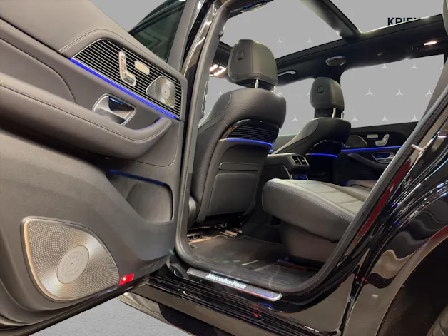 Mercedes-Benz GLS 450 d 4M - AMG / DISTRONIC / 360 Grad Kamera / Fondkomfort-Paket