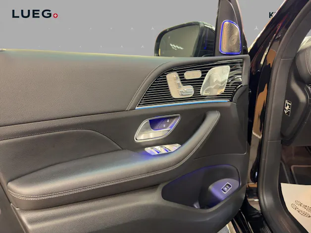 Mercedes-Benz GLS 450 d 4M - AMG / DISTRONIC / 360 Grad Kamera / Fondkomfort-Paket