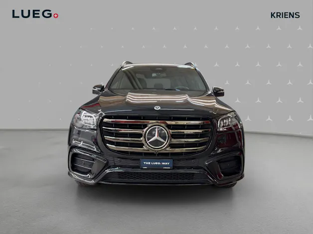 Mercedes-Benz GLS 450 d 4M - AMG / DISTRONIC / 360 Grad Kamera / Fondkomfort-Paket