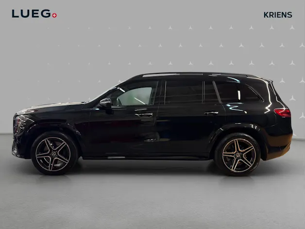 Mercedes-Benz GLS 450 d 4M - AMG / DISTRONIC / 360 Grad Kamera / Fondkomfort-Paket