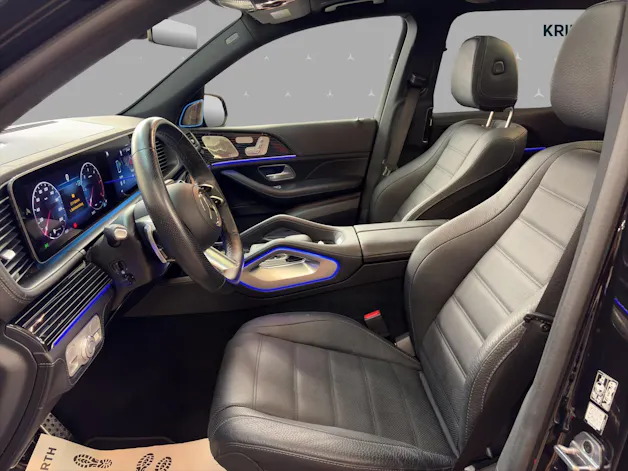 Mercedes-Benz GLS 450 d 4M - AMG / DISTRONIC / 360 Grad Kamera / Fondkomfort-Paket