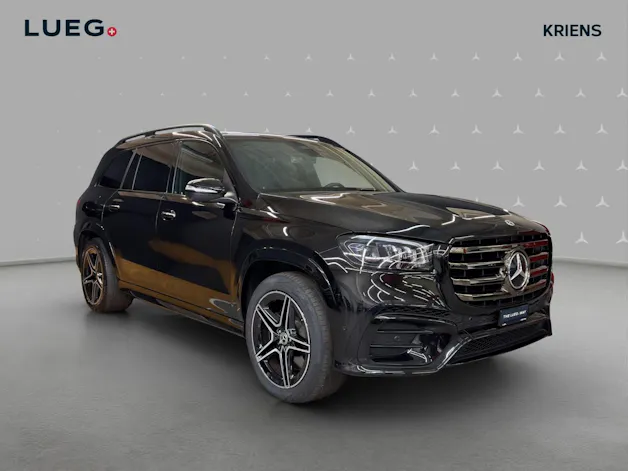Mercedes-Benz GLS 450 d 4M - AMG / DISTRONIC / 360 Grad Kamera / Fondkomfort-Paket