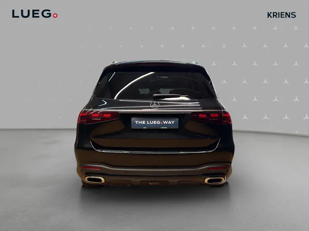 Mercedes-Benz GLS 450 d 4M - AMG / DISTRONIC / 360 Grad Kamera / Fondkomfort-Paket
