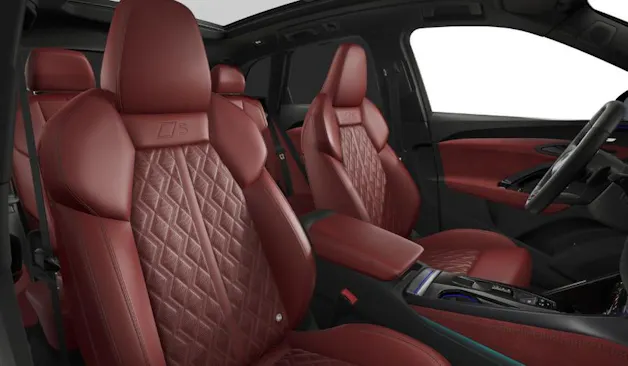 Audi SQ5 TFSI quattro S-tronic
