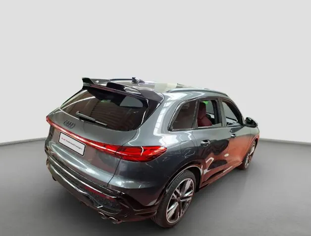 Audi SQ5 TFSI quattro S-tronic