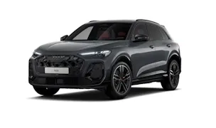 Audi SQ5 TFSI quattro S-tronic