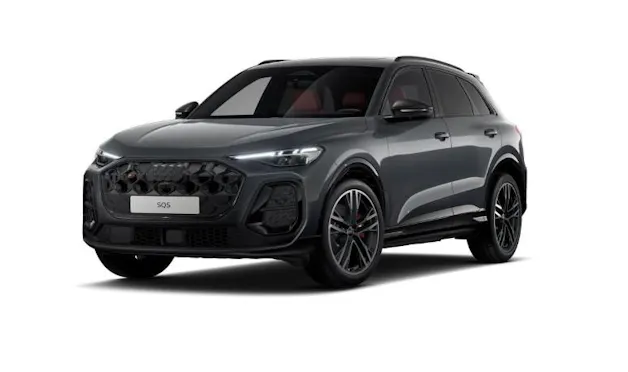 Audi SQ5 TFSI quattro S-tronic