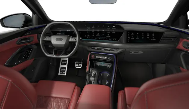 Audi SQ5 TFSI quattro S-tronic