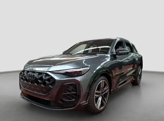 Audi SQ5 TFSI quattro S-tronic