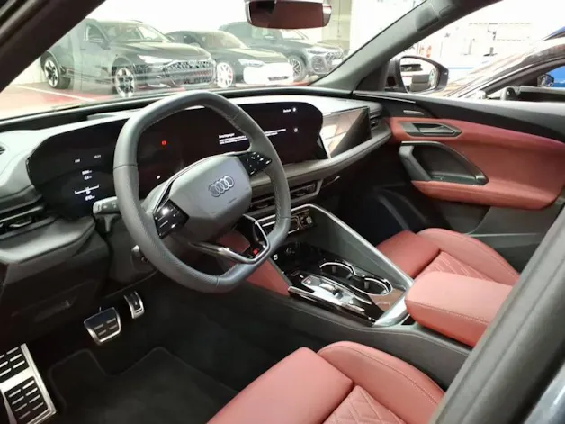 Audi SQ5 TFSI quattro S-tronic