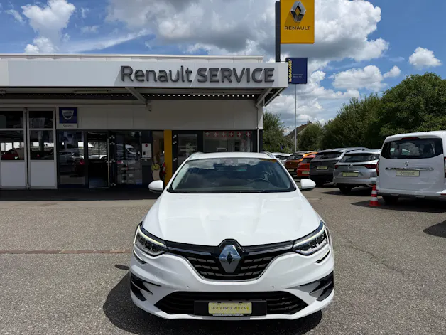 Renault Mégane Grandtour 1.5 dCi Business EDC