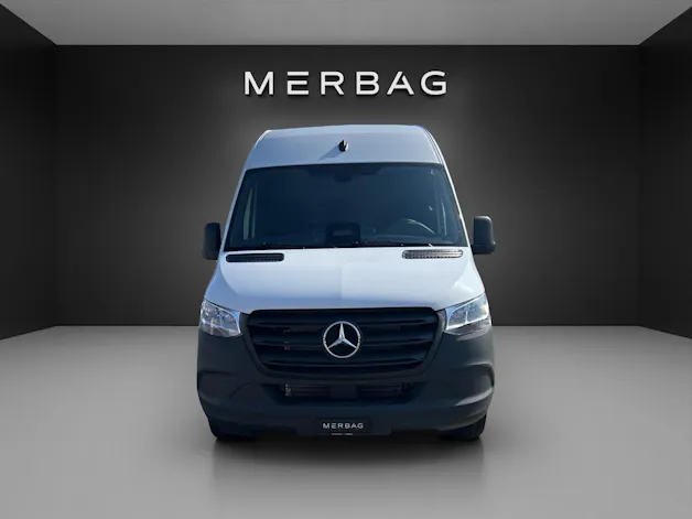 Mercedes-Benz Sprinter 317 CDI Standard 9G-TRONIC