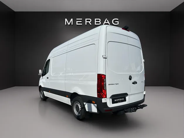 Mercedes-Benz Sprinter 317 CDI Standard 9G-TRONIC