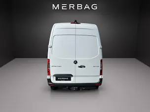 MERCEDES-BENZ Sprinter 317 CDI Standard 9G-TRONIC