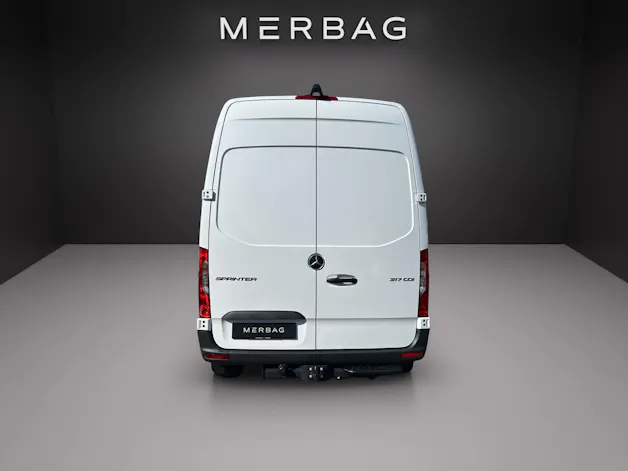 Mercedes-Benz Sprinter 317 CDI Standard 9G-TRONIC