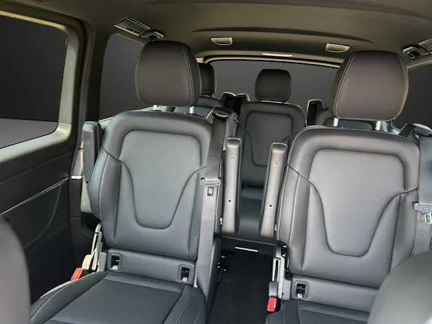 Mercedes-Benz V 300 d lang 4Matic Swiss Edition 9G-Tronic
