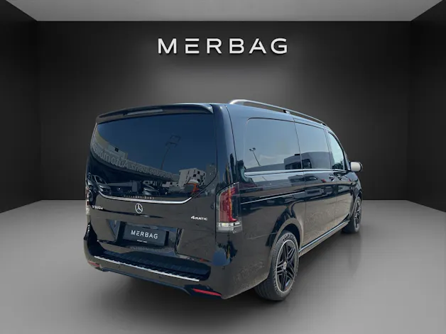 Mercedes-Benz V 300 d lang 4Matic Swiss Edition 9G-Tronic
