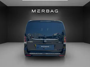 MERCEDES-BENZ V 300 d lang 4Matic Swiss Edition 9G-Tronic