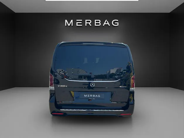 Mercedes-Benz V 300 d lang 4Matic Swiss Edition 9G-Tronic