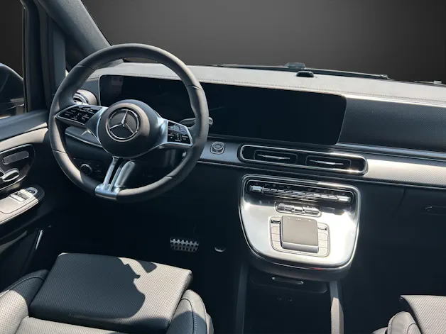 Mercedes-Benz V 300 d lang 4Matic Swiss Edition 9G-Tronic