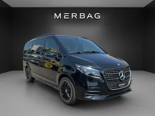 Mercedes-Benz V 300 d lang 4Matic Swiss Edition 9G-Tronic