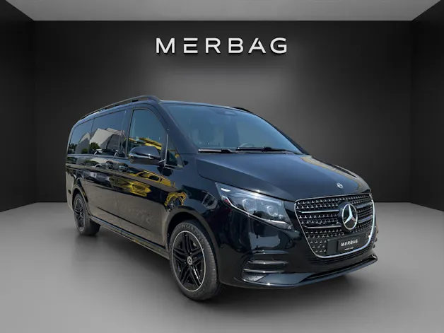 Mercedes-Benz V 300 d lang 4Matic Swiss Edition 9G-Tronic
