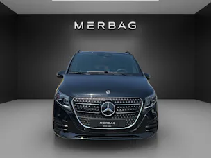 MERCEDES-BENZ V 300 d lang 4Matic Swiss Edition 9G-Tronic