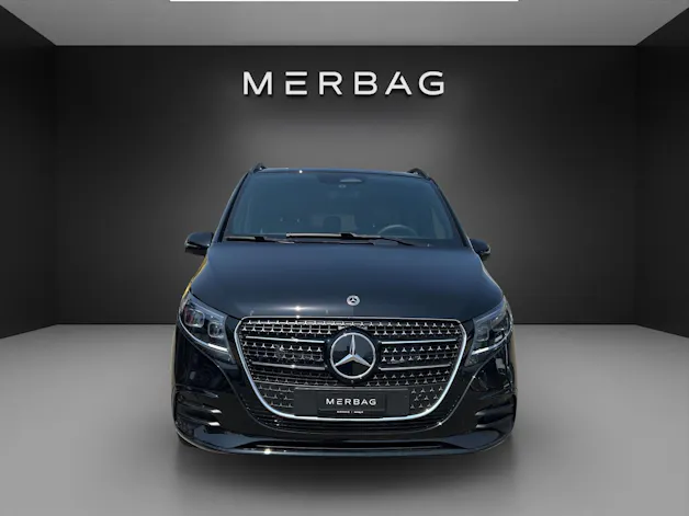 Mercedes-Benz V 300 d lang 4Matic Swiss Edition 9G-Tronic