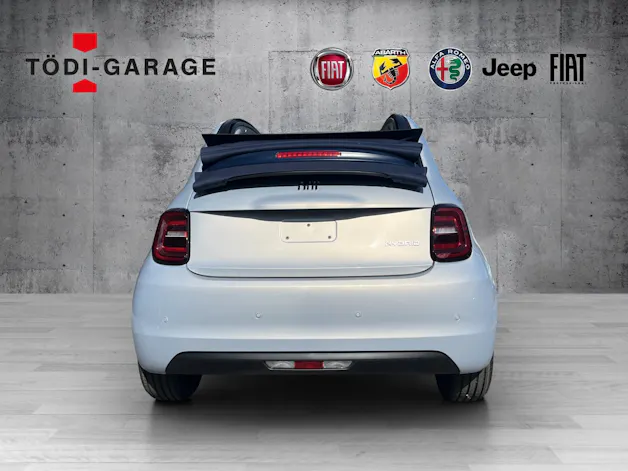 Fiat 500 Cabrio 1.0 Hybrid Dolcevita