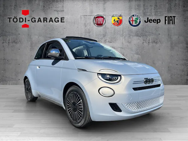 Fiat 500 Cabrio 1.0 Hybrid Dolcevita