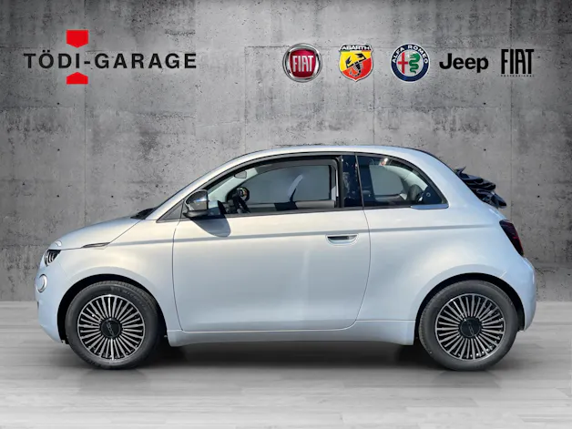 Fiat 500 Cabrio 1.0 Hybrid Dolcevita