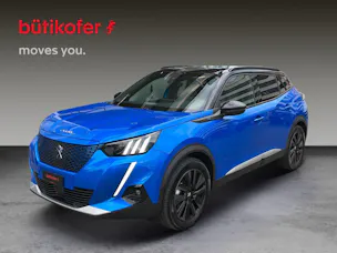 Peugeot 2008 e-GT