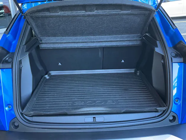 Peugeot 2008 e-GT