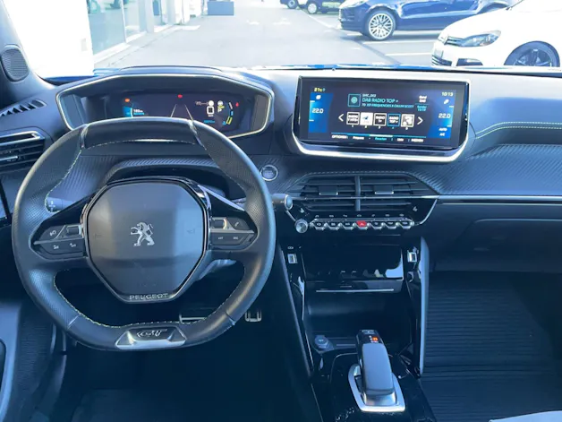 Peugeot 2008 e-GT