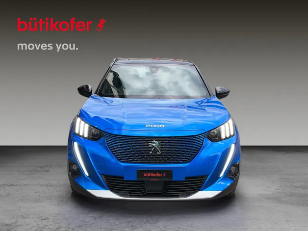 Peugeot 2008 e-GT