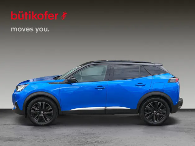 Peugeot 2008 e-GT