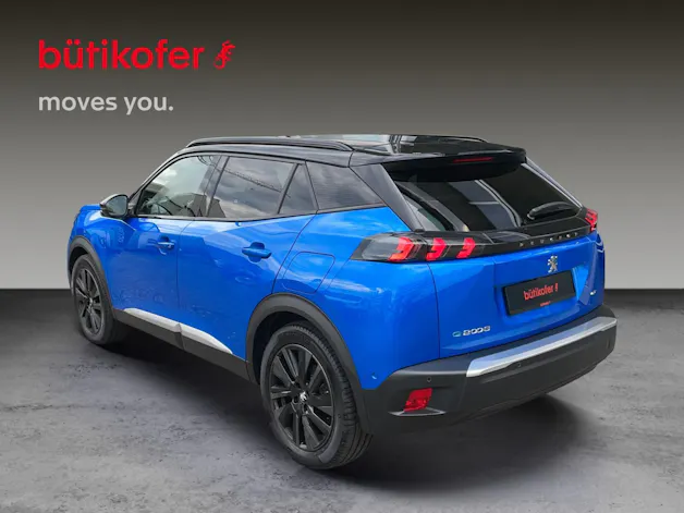 Peugeot 2008 e-GT
