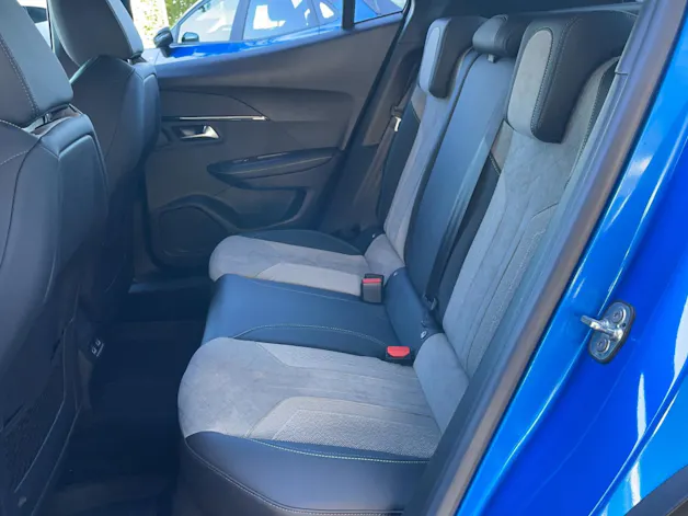 Peugeot 2008 e-GT