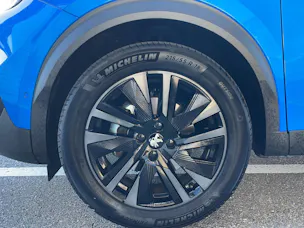 Peugeot 2008 e-GT